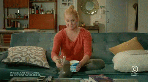 Cheers GIF - Inside Amy Schumer Cheers Solo GIFs