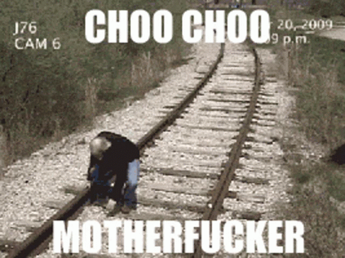 Choo Choo Train Wreck GIF - Choo Choo Train Wreck Fight GIFs