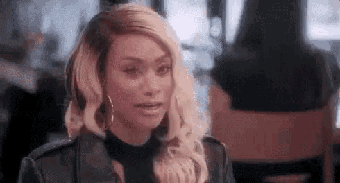 Tami Roman Basketball Wives GIF