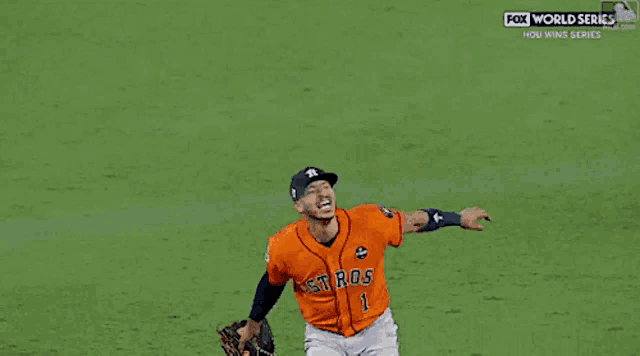 two baseball players one of whom has the number 27 on his back