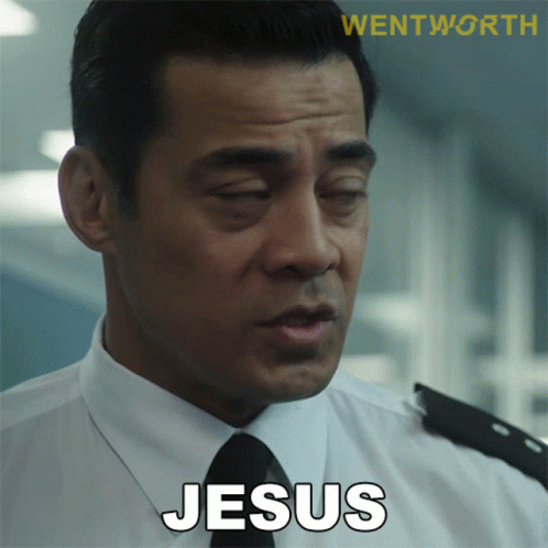 Jesus Will Jackson GIF - Jesus Will Jackson Wentworth GIFs