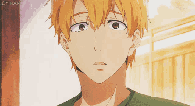 Hiroshi Kido Barakamon GIF