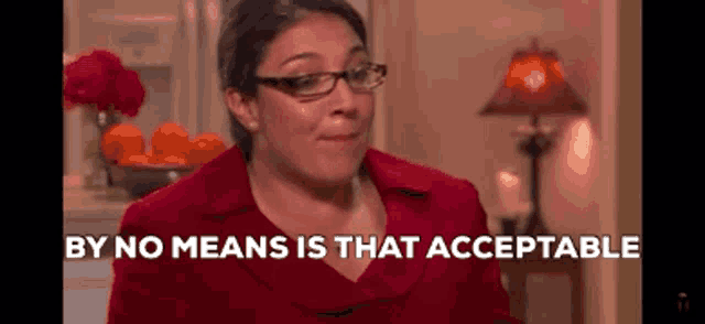 Unacceptable Jofrost GIF