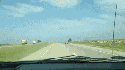 Them Boys Are At It Again GIF - Scary Car Accident GIFs
