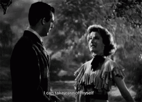 Vintage Film GIF