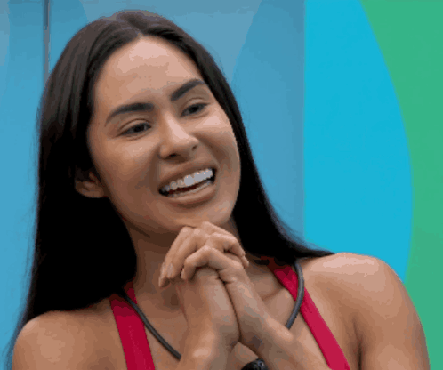 Isabele Isabelle GIF - Isabele Isabelle Bbb24 GIFs