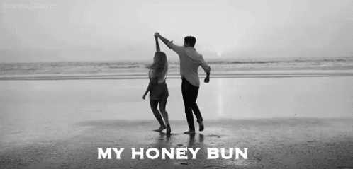 My Honey Bun GIF - Honey Bun My Honey Bun Relationship Goals GIFs