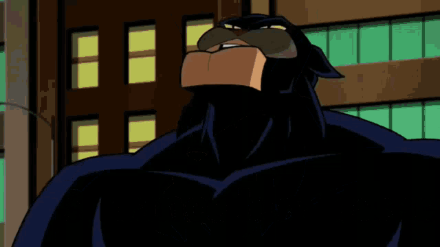 a cartoon character with the words let 's dance boy jester below him
