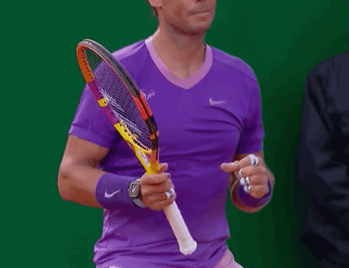 Tennisgifs Nadal GIF - Tennisgifs Tennis Nadal GIFs