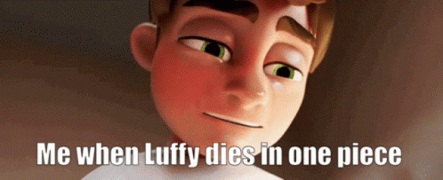 Luffy Dies One Piece GIF - Luffy Dies One Piece GIFs