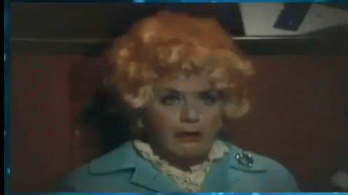 Amazed Mrs Slocombe GIF - Amazed Mrs Slocombe Are You Being Served GIFs