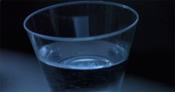 Water Cup GIF - Water Cup Ripple GIFs