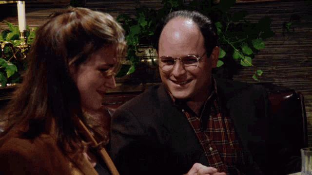Dinner Seinfeld GIF - Dinner Seinfeld Buy GIFs