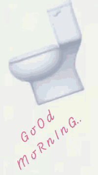 a picture of a white object next to the words " go pop " in red