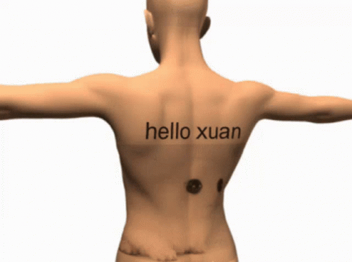 Xuan Hello Xuan GIF - Xuan Hello Xuan Yoke Xuan GIFs
