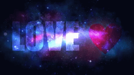 Love Space GIF - Love Space Heart GIFs