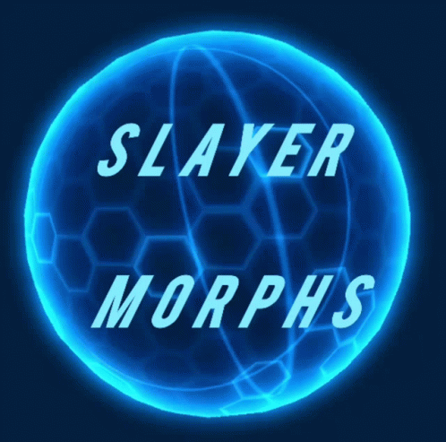 Slayer Morphs GIF - Slayer Morphs GIFs