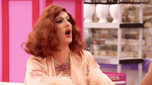 Oh GIF - Oh Rupauls Drag Race Oh My GIFs
