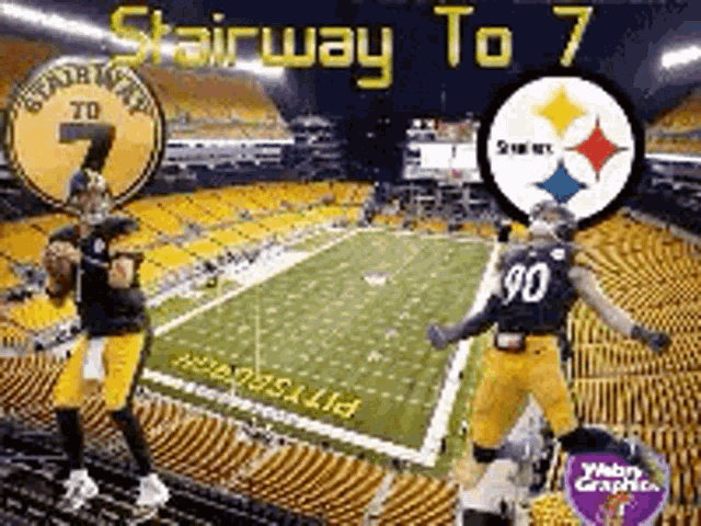 Steelers Pittsburgh GIF - Steelers Pittsburgh Football GIFs