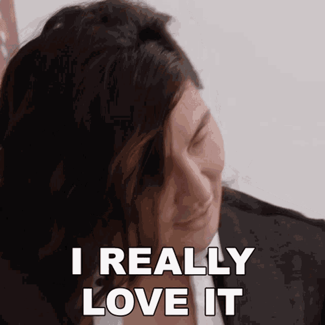 I Really Love It Guy Tang GIF - I Really Love It Guy Tang I Love It So Much GIFs
