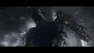 Yhorm Giant GIF - Yhorm Giant Dark Souls GIFs