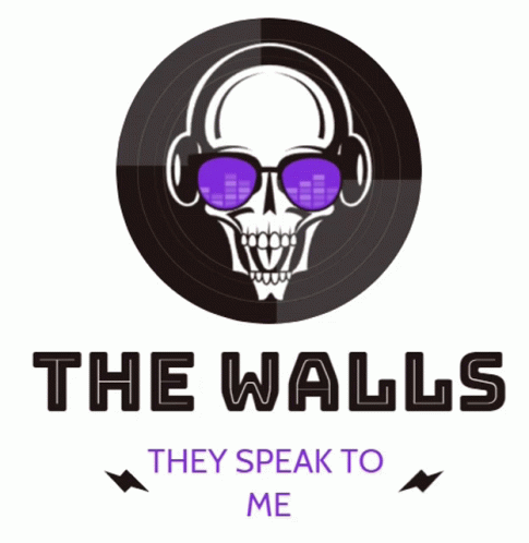 The Walls Voices In My Head GIF - The Walls Voices In My Head Voice GIFs