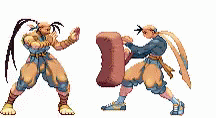 Street Fighter Ibuki GIF - Street Fighter Ibuki Punch GIFs