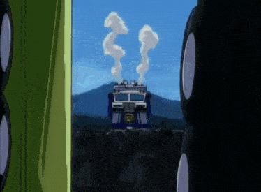 Ultra Magnus Transformers GIF - Ultra Magnus Transformers Robots In Disguise GIFs