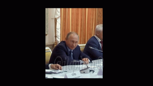 Putin Risas Gif GIF - Putin Risas Gif GIFs
