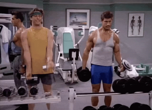 Wings Working Out GIF - Wings Working Out Workout GIFs