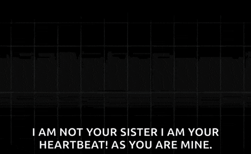 a neon heart with the letter h inside of it