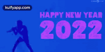 Title Card.Gif GIF - Title Card Happy New Year 2022 GIFs