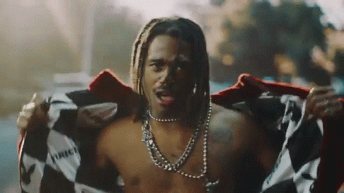 Tongue Out Duckwrth GIF - Tongue Out Duckwrth Soprano GIFs