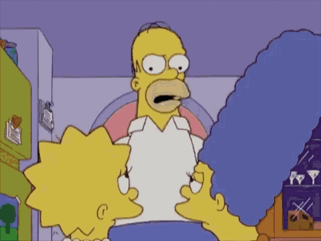 Audacity Simpson GIF - Audacity Simpson Im Leaving GIFs