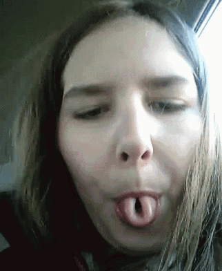 Gross Tounge Out GIF - Gross Tounge Out GIFs