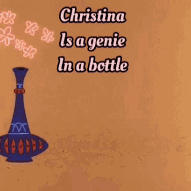 Christina Rub GIF - Christina Rub Bottle GIFs