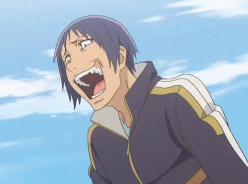 Danmachi Laughing GIF - Danmachi Laughing Anime GIFs