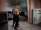 Star Trek GIF - Star Trek Drunk GIFs