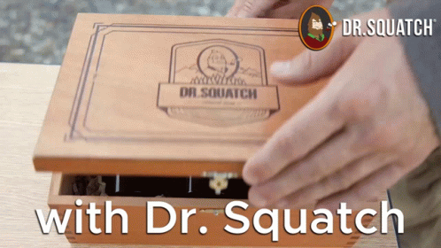 With Dr Squatch Natural Deodorant Dr Squatch Deodorant GIF - With Dr Squatch Natural Deodorant Dr Squatch Natural Deodorant Dr Squatch Deodorant GIFs