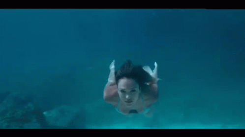 Underwater Jessica Alba GIF - Underwater Jessica Alba Mermaid GIFs