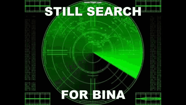 Radar Bina Still Search For Bina GIF - Radar Bina Still Search For Bina GIFs