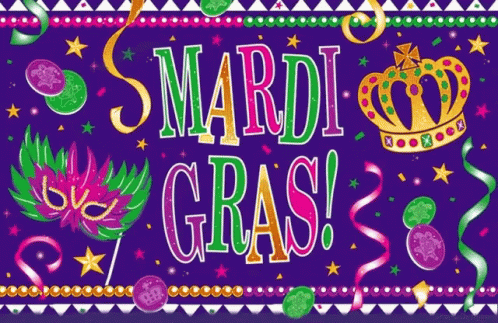 Mardi Gras GIF - Mardi Gras GIFs