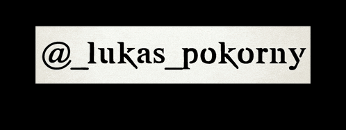 a pink and black sign that says lukas skull