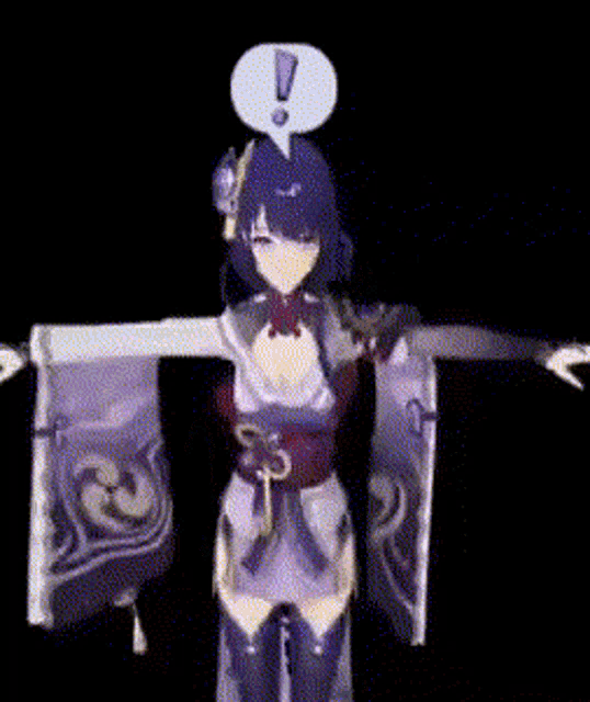 Raiden Shogun Tf2 GIF
