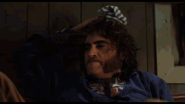 Inherent Vice Doc GIF - Inherent Vice Doc Joaquin Phoenix GIFs