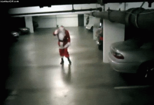 Santa Claus Drunk GIF - Santa Claus Drunk Santa GIFs