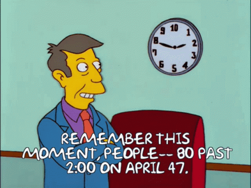Simpsons Skinner Metric Time S10e22saved Lisas Brain GIF - Simpsons Skinner Metric Time S10e22saved Lisas Brain GIFs