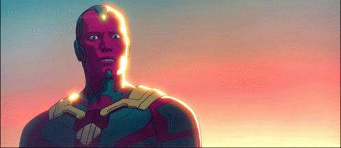 Ich What If GIF - Ich What If What If Marvel GIFs