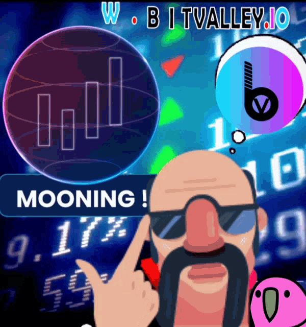 Cryptocurrency Bitvalley GIF - Cryptocurrency Bitvalley Bitv GIFs