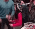 Party Yeah GIF - Party Yeah That Escalated Quickly GIFs